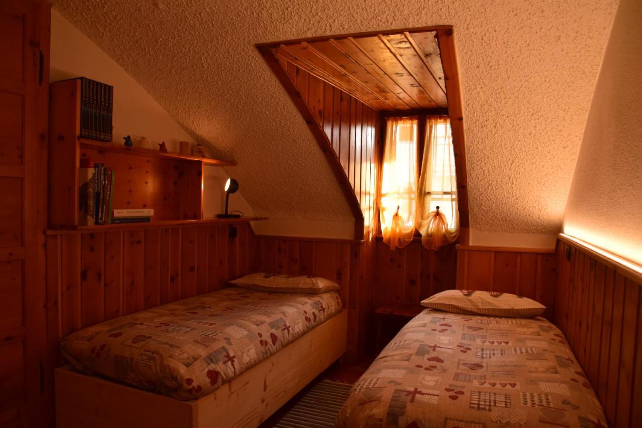 Casa Felice Apartment VALDIDENTRO Luaran gambar