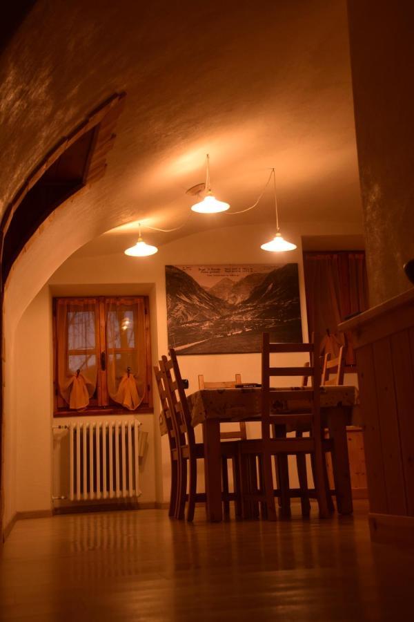 Casa Felice Apartment VALDIDENTRO Luaran gambar