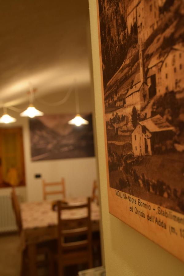 Casa Felice Apartment VALDIDENTRO Luaran gambar
