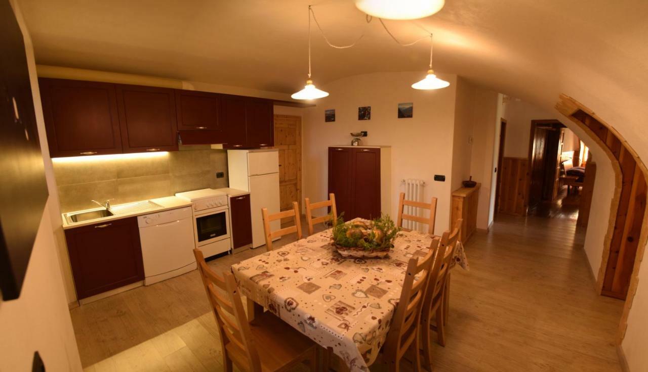 Casa Felice Apartment VALDIDENTRO Luaran gambar