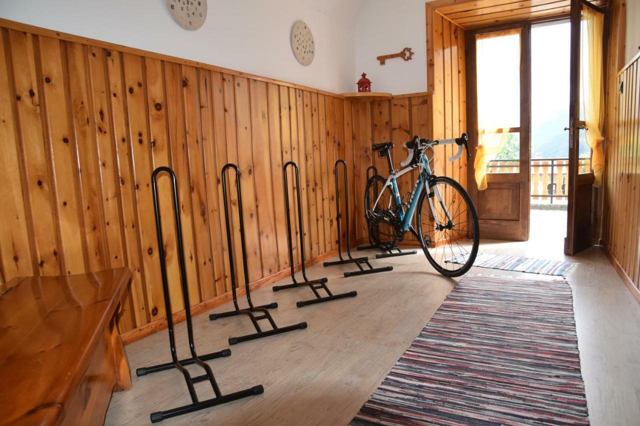 Casa Felice Apartment VALDIDENTRO Luaran gambar